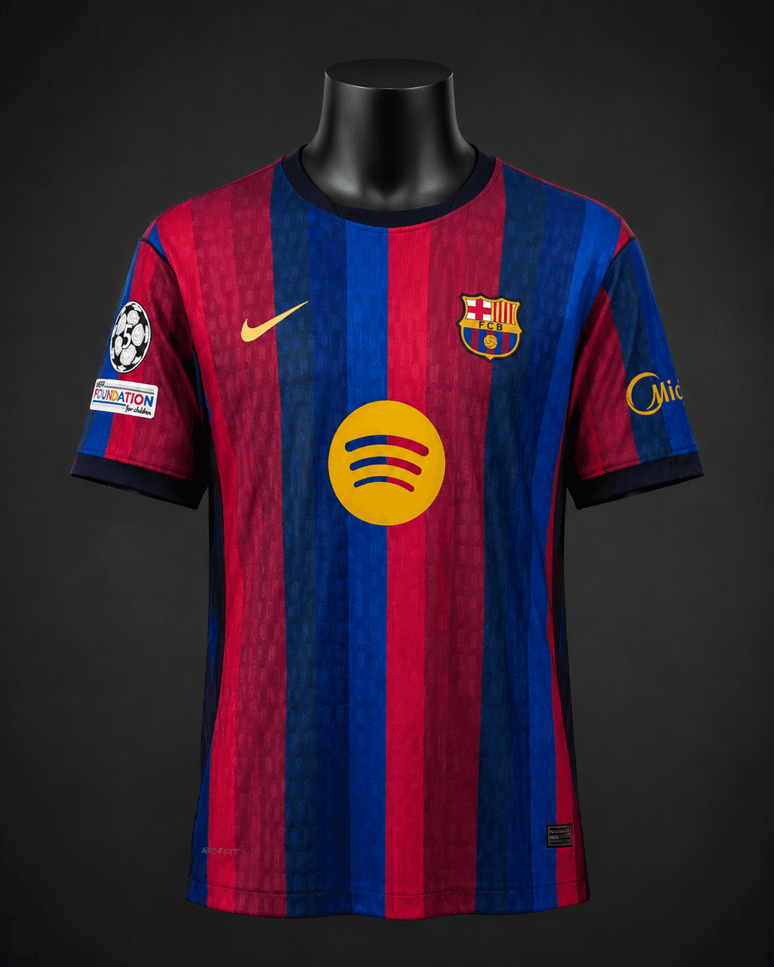 FC Barcelona - Raphinha Local 2026 / 2027