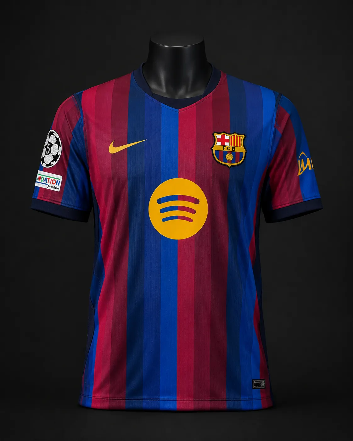 FC Barcelona - Pedri Local 2026 / 2027