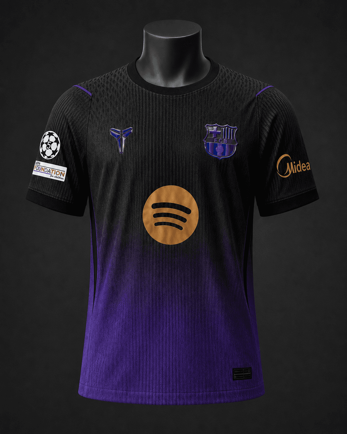FC Barcelona - Lamine Yamal Visita 2026 / 2027