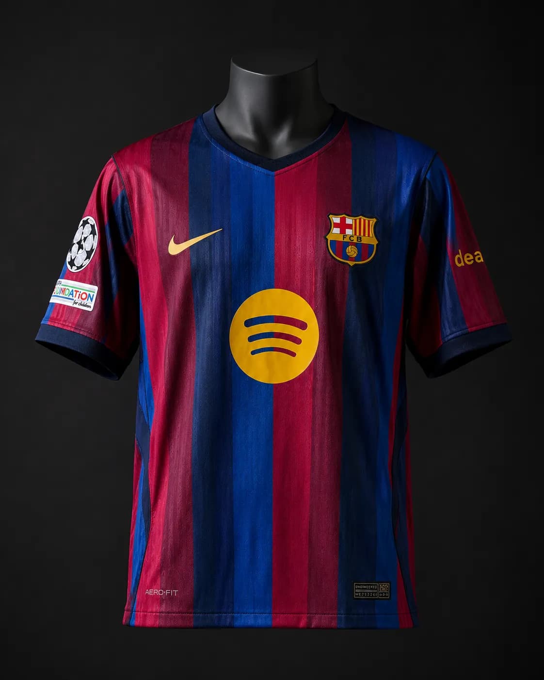 FC Barcelona - Pedri Local 2026 / 2027