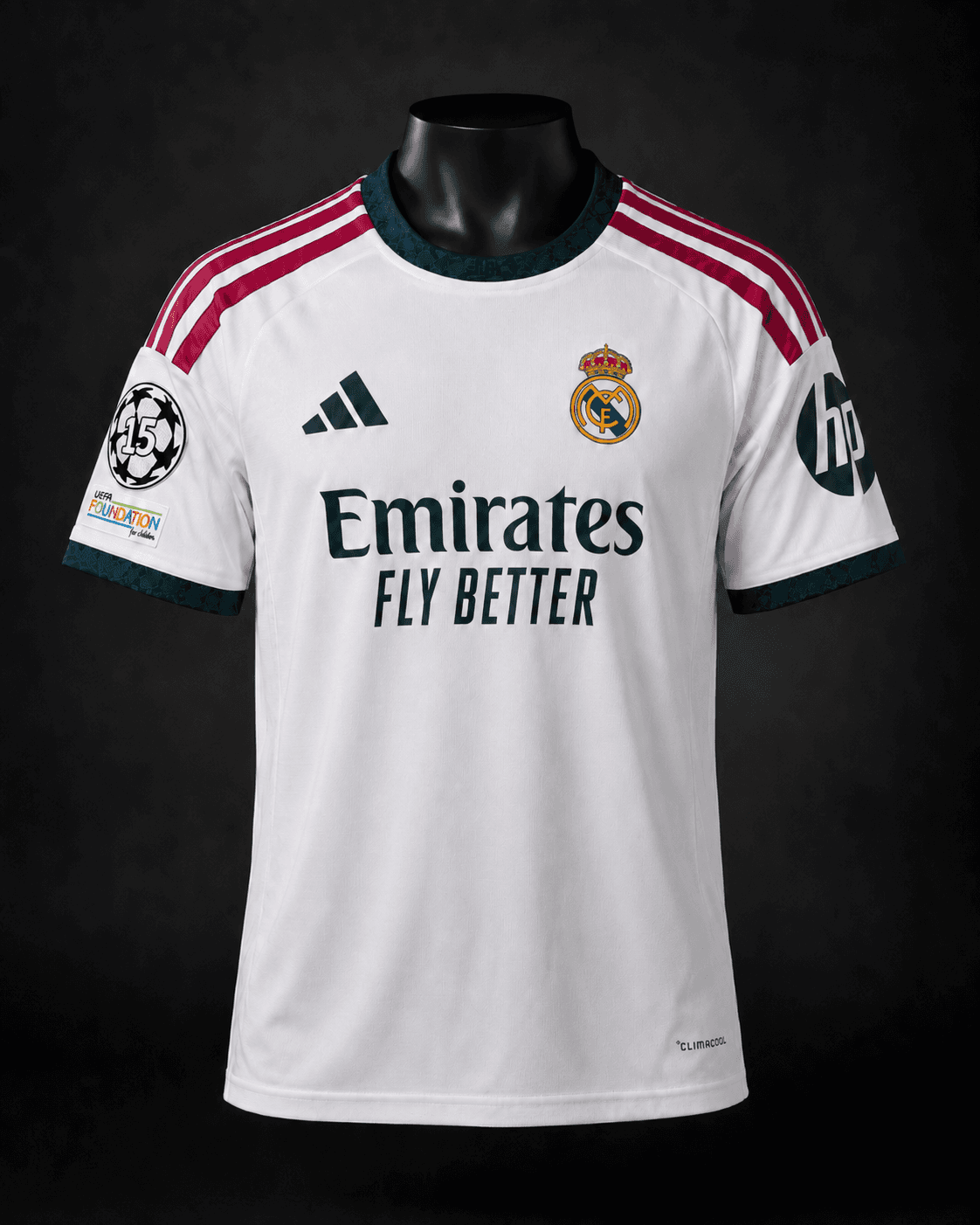 Real Madrid - Mbappé Local 2026 / 2027