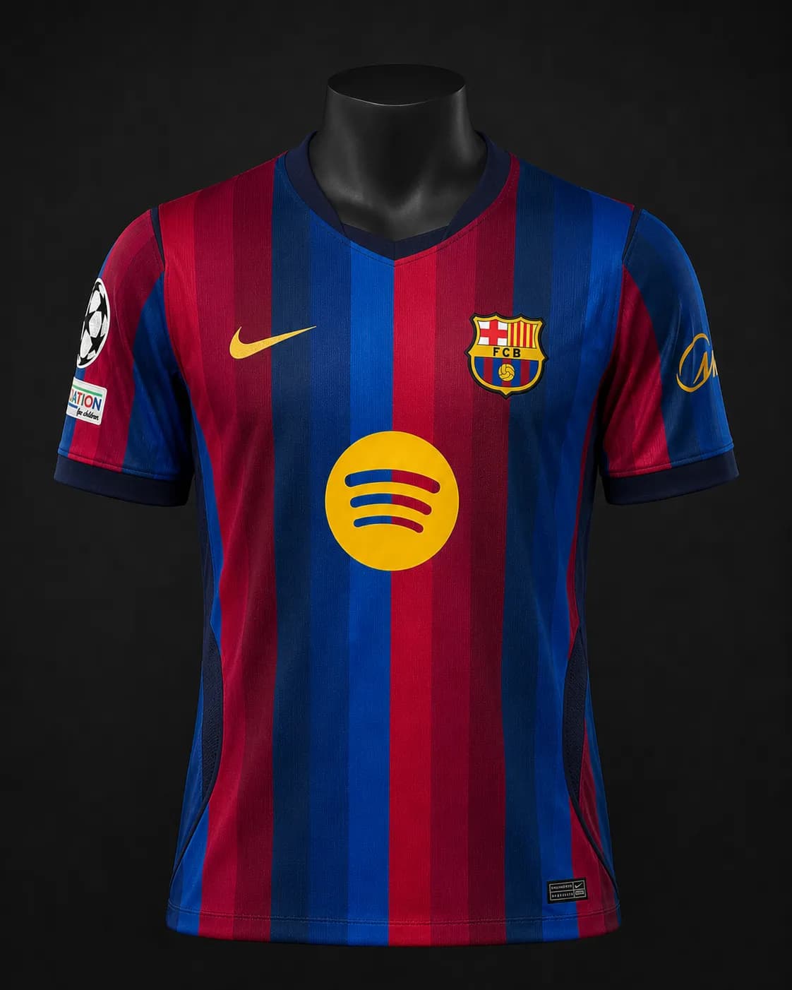 FC Barcelona - Pedri Local 2026 / 2027