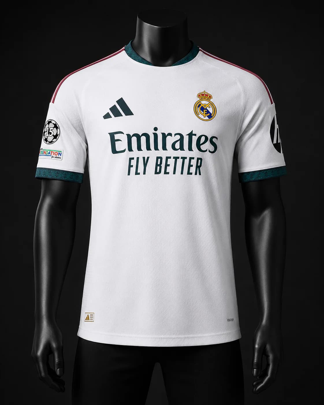 Real Madrid - Mbappé Local 2026 / 2027