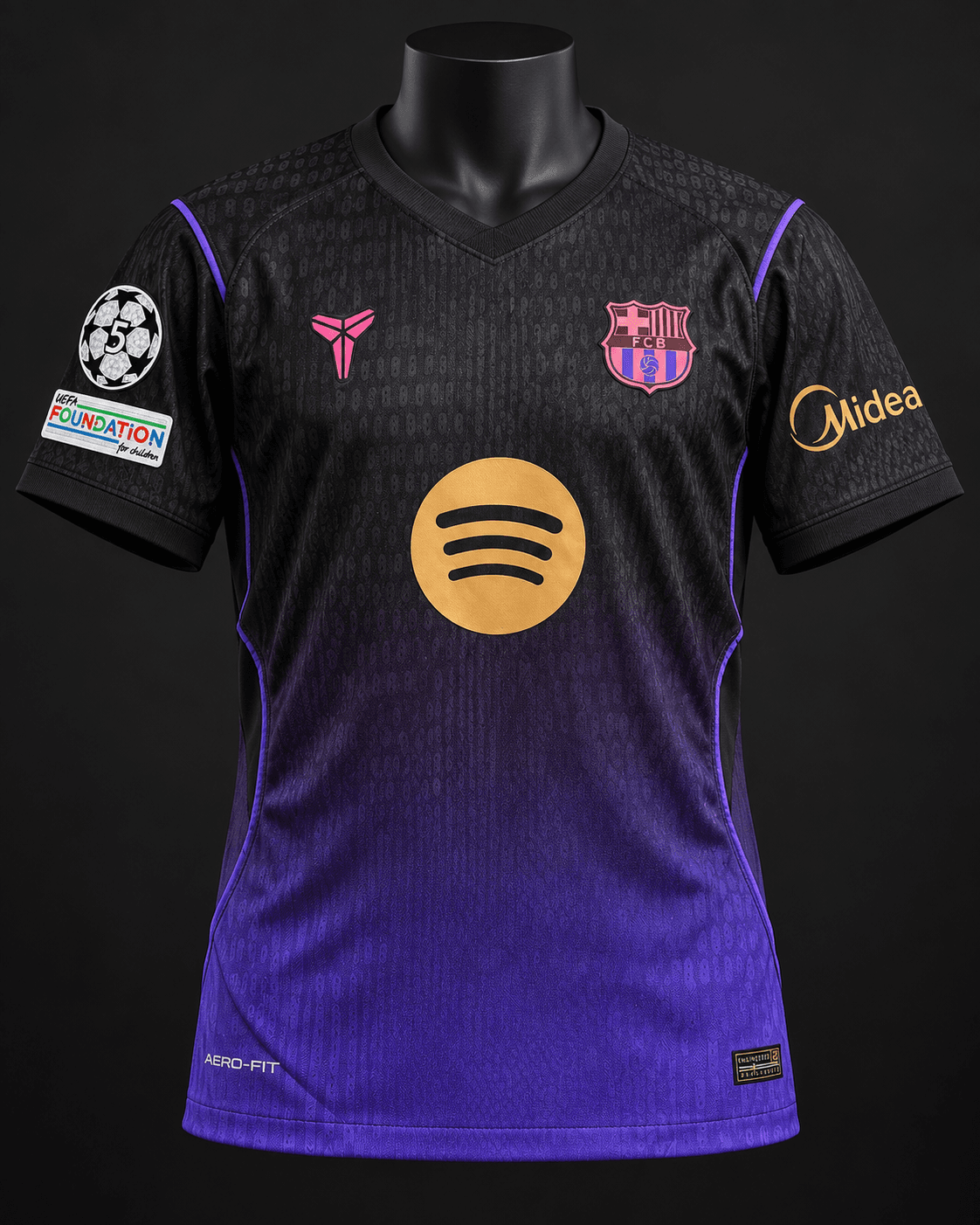 FC Barcelona - Pedri Visita 2026 / 2027