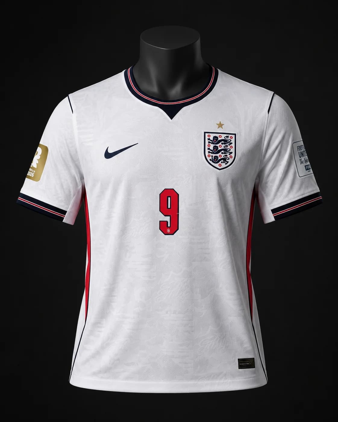 Inglaterra - Kane Local 2026